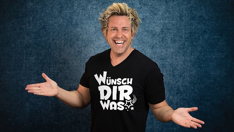 Sascha Grammel buchen