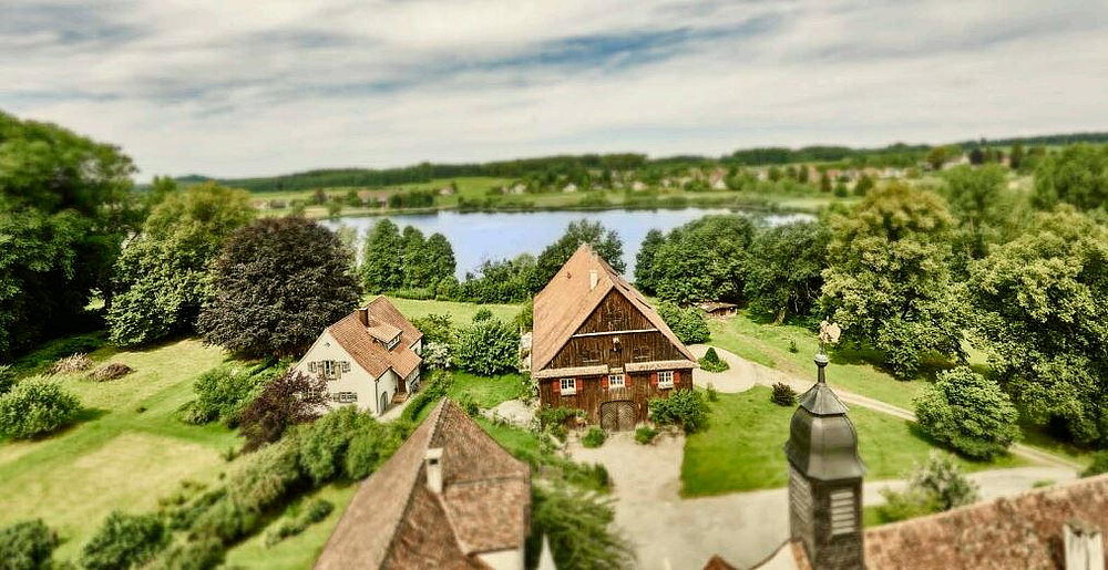 Schloss Eventlocation