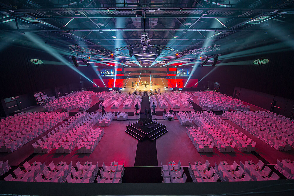 Europapark Arena Confertainment Rust