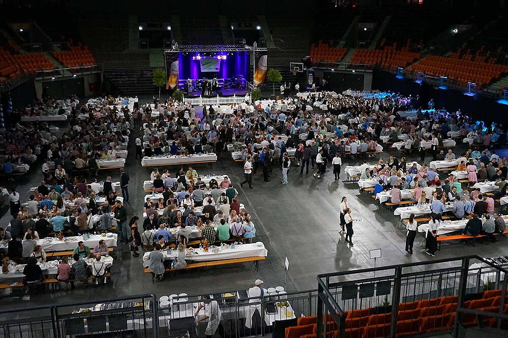 Ratiopharm Arena Event