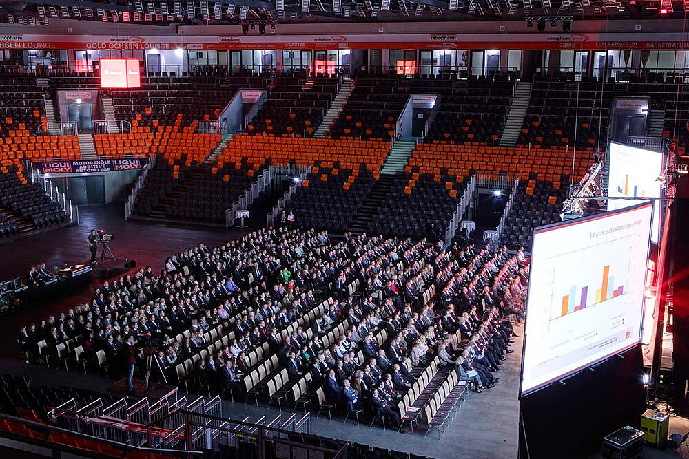 Ratiopharm Arena Kongress Ulm