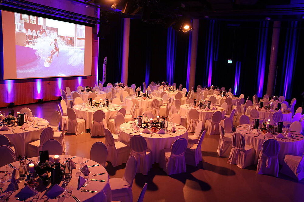 Eventrotor Gala