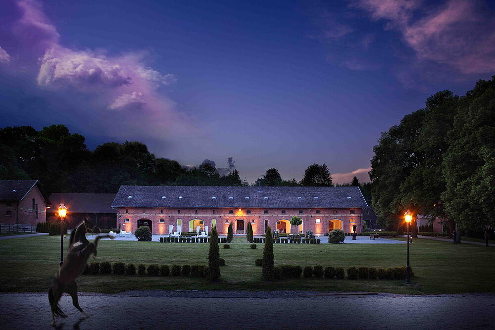 Magical Homes Event Location 
