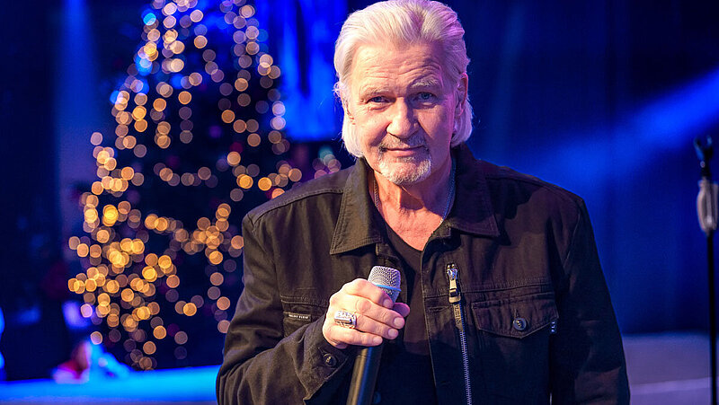 Johnny Logan buchen