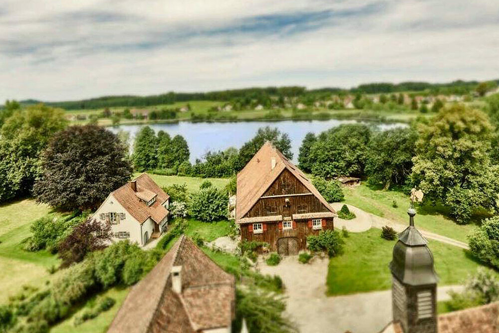 Schloss Eventlocation