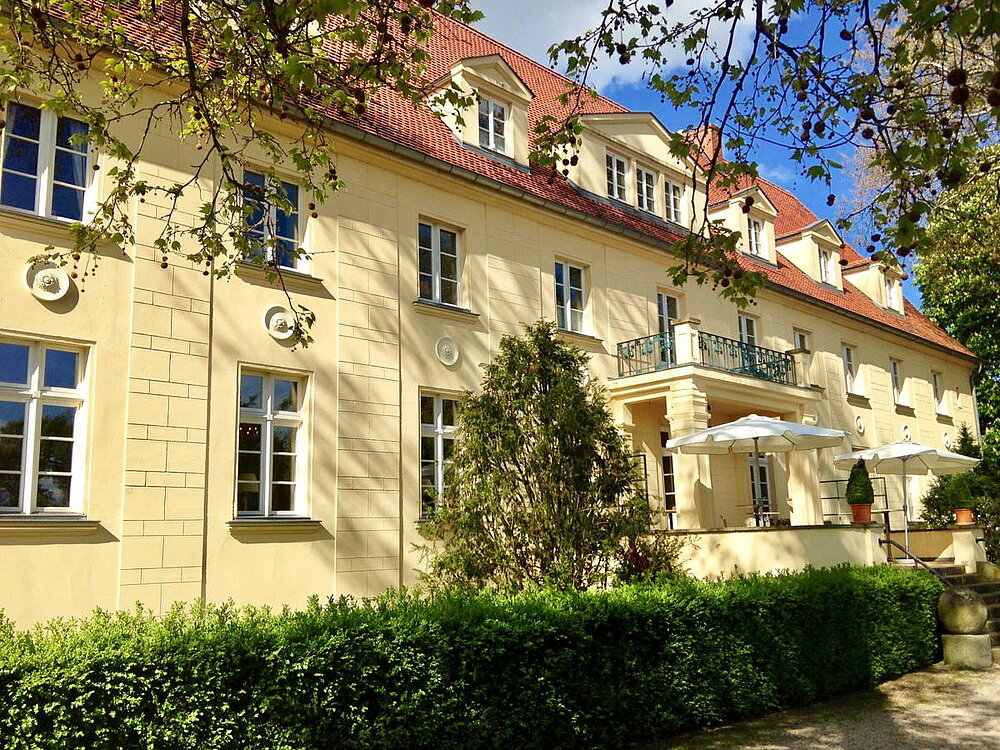 Eventlocation Außenansicht