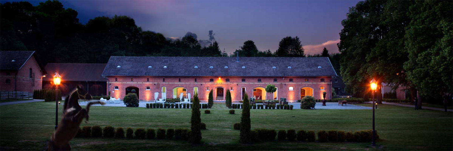 Event Location Süddeutschland