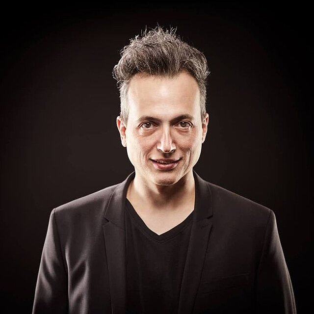 Olaf Bossi für Veranstaltung buchen