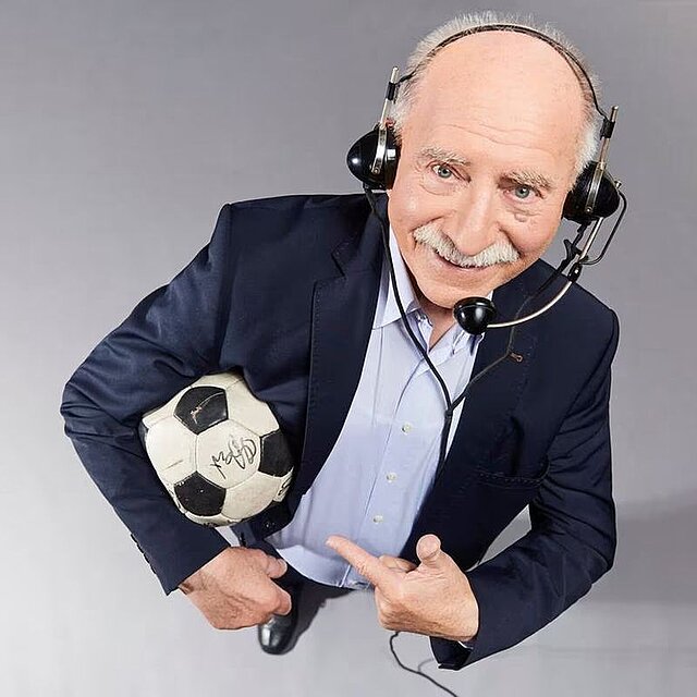 Werner Hansch für Veranstaltung buchen