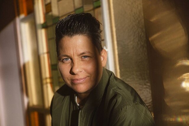 Kerstin Ott für Veranstaltung buchen