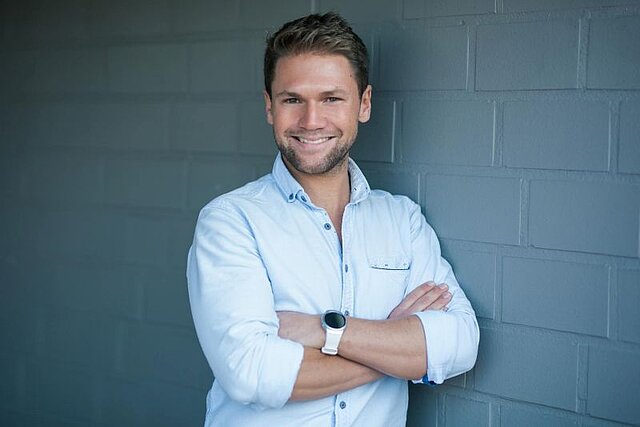 Tobias Witton für Veranstaltung buchen