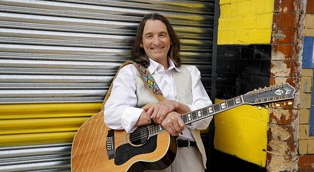 Roger Hodgson für Veranstaltung buchen