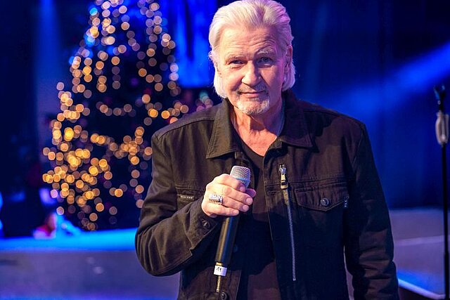 Johnny Logan für Veranstaltung buchen