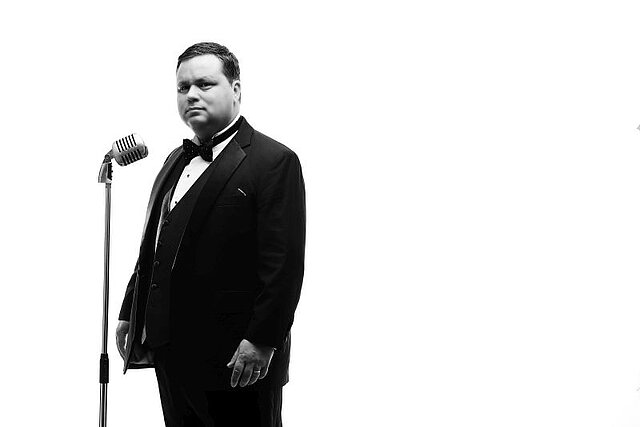 Paul Potts für Veranstaltung buchen