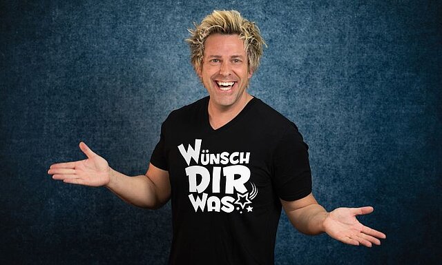 Sascha Grammel für Veranstaltung buchen