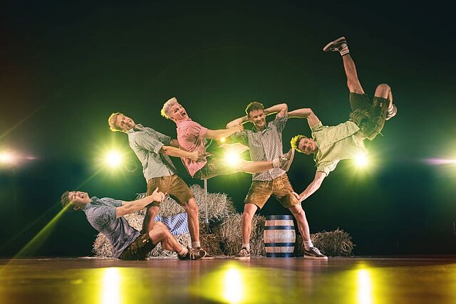 DDC - Dancefloor Destruction Crew für Veranstaltung buchen