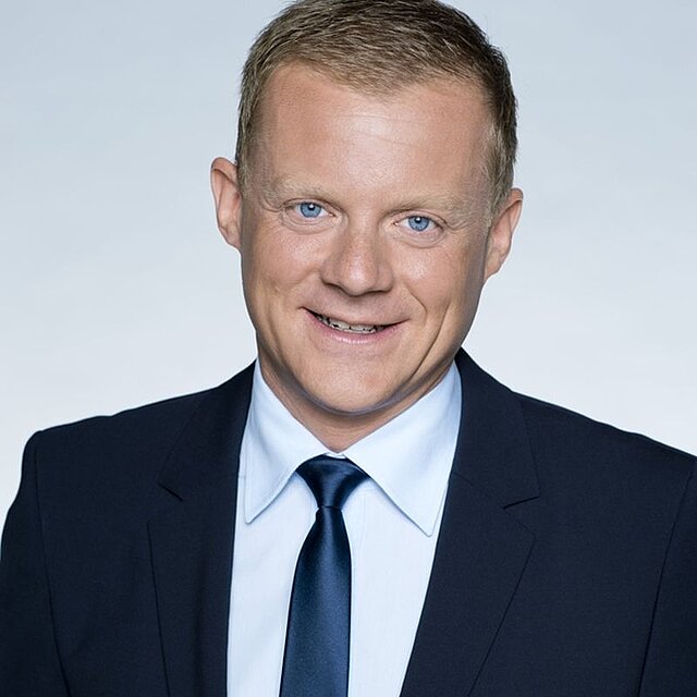 Marc Bator für Veranstaltung buchen