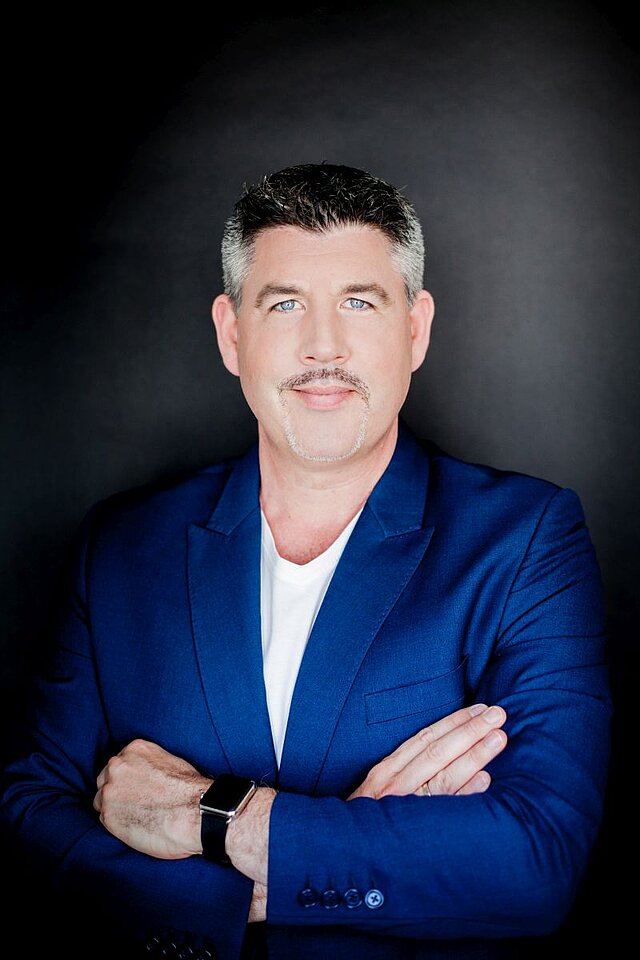 Paul Reeves für Veranstaltung buchen