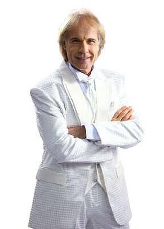 Richard Clayderman für Veranstaltung buchen