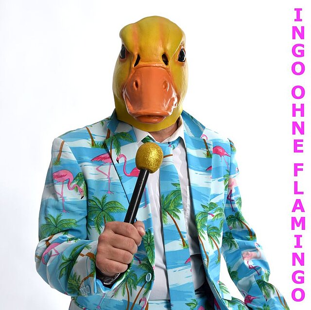 Ingo ohne Flamingo für Veranstaltung buchen