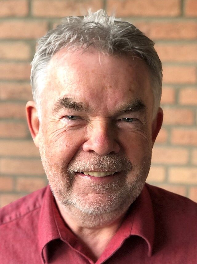 Manfred Breuckmann für Veranstaltung buchen