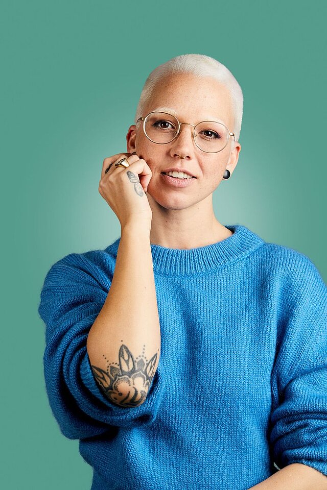 Stefanie Heinzmann für Veranstaltung buchen