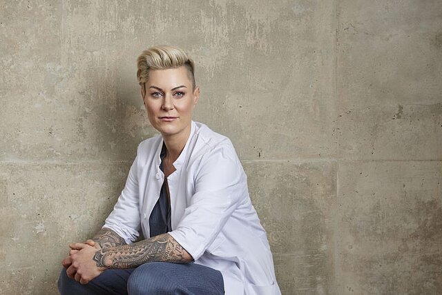 Doc Caro für Veranstaltung buchen