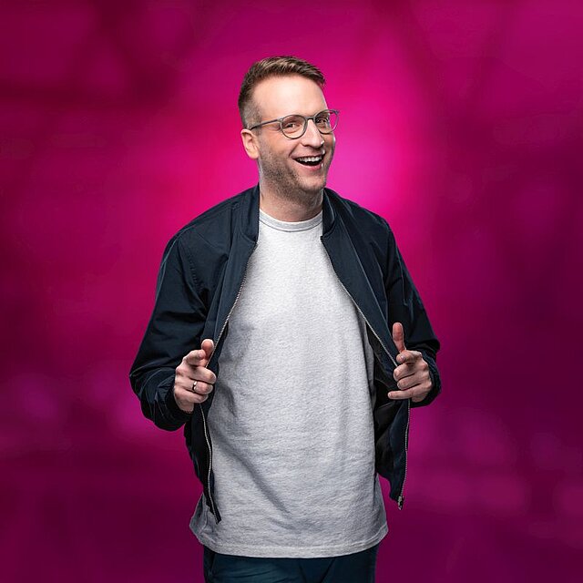 Benni Stark für Veranstaltung buchen