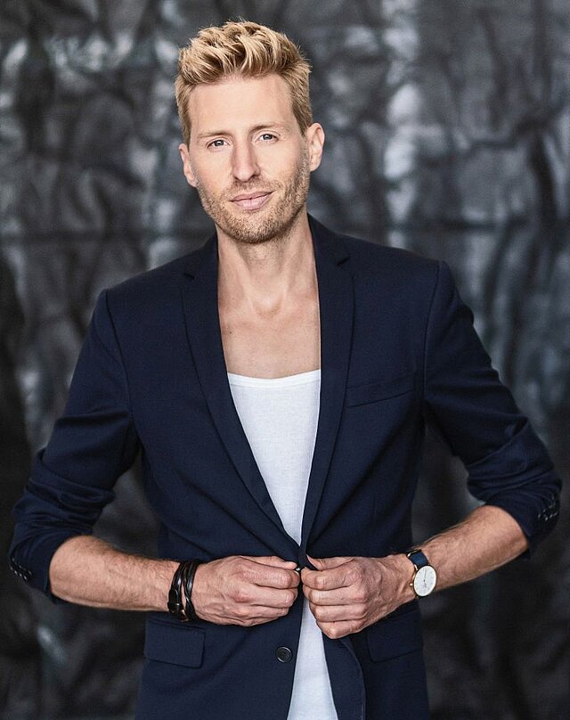 Maximilian Arland für Veranstaltung buchen