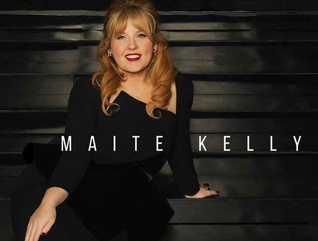Maite Kelly für Veranstaltung buchen