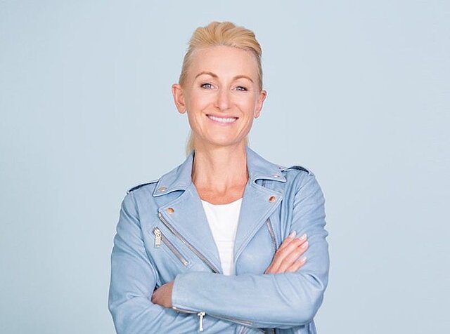 Kerstin Hardt für Veranstaltung buchen