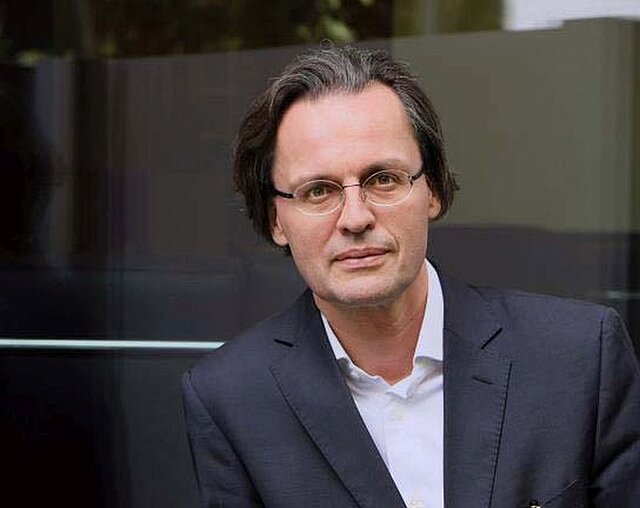 Bernhard Pörksen für Veranstaltung buchen