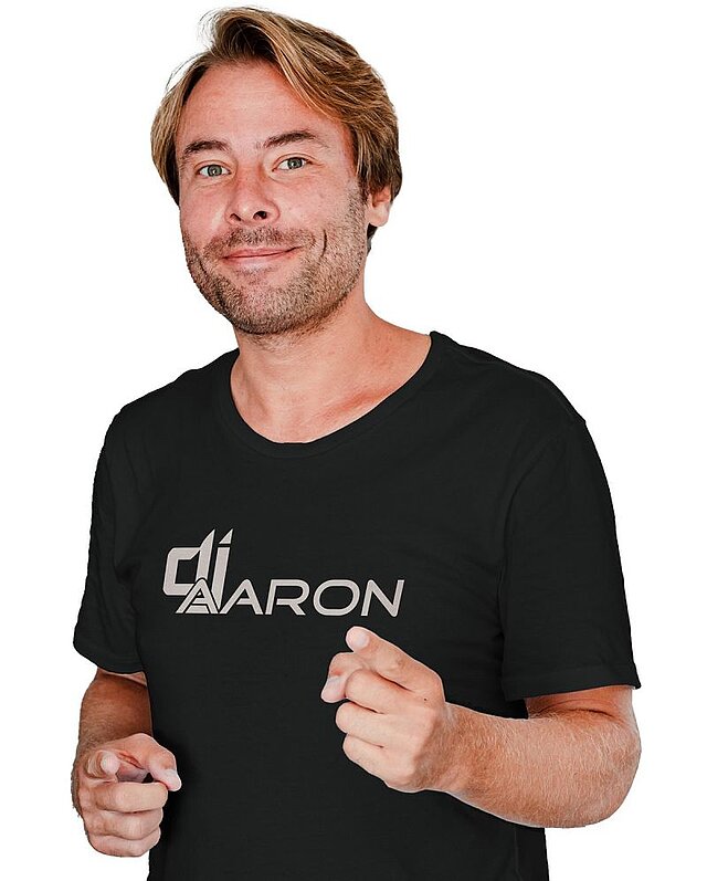 DJ Aaron für Veranstaltung buchen
