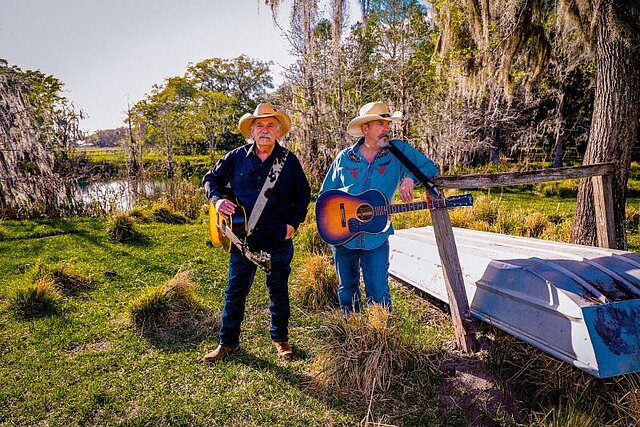 Bellamy Brothers für Veranstaltung buchen