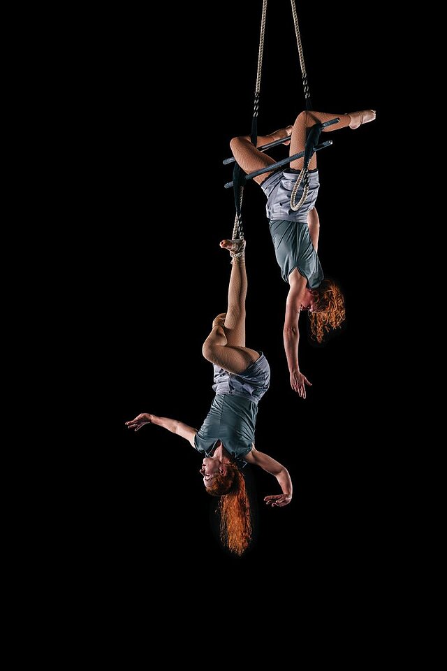 Duo Anna & Ida für Veranstaltung buchen