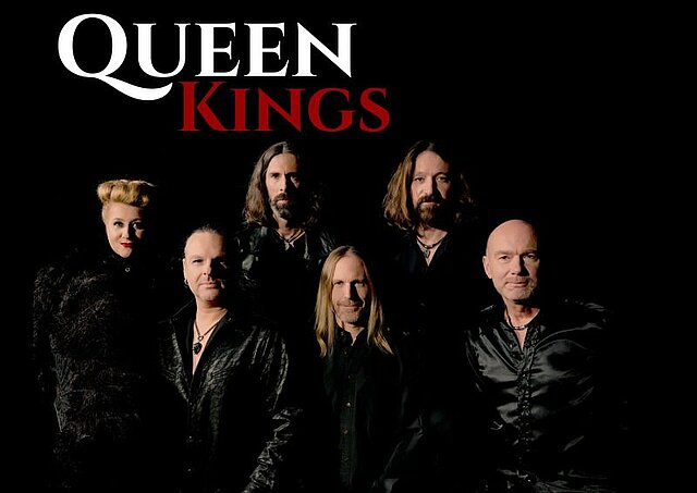 The Queen Kings für Veranstaltung buchen