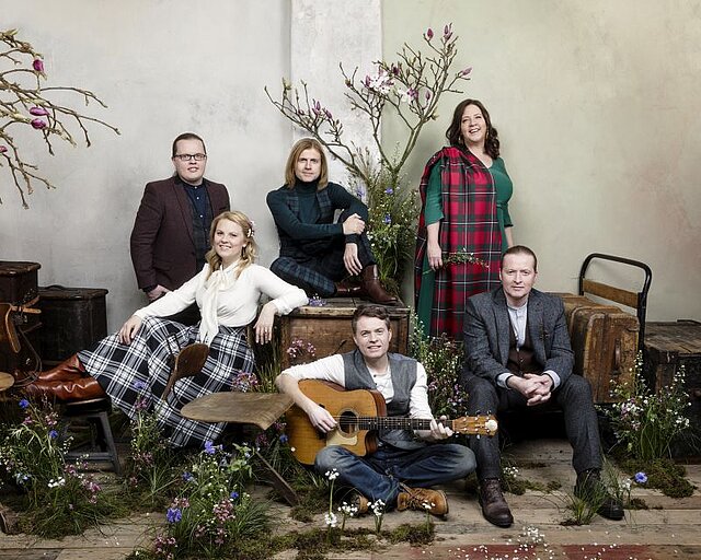 The Kelly Family für Veranstaltung buchen