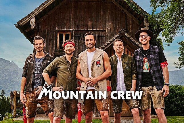 Mountain Crew für Veranstaltung buchen