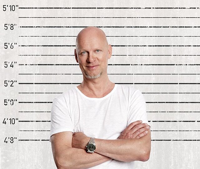 Rüdiger Hoffmann für Veranstaltung buchen