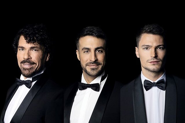 Impulso Tenors für Veranstaltung buchen