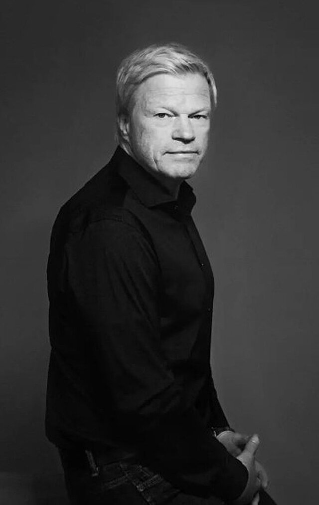 Oliver Kahn für Veranstaltung buchen