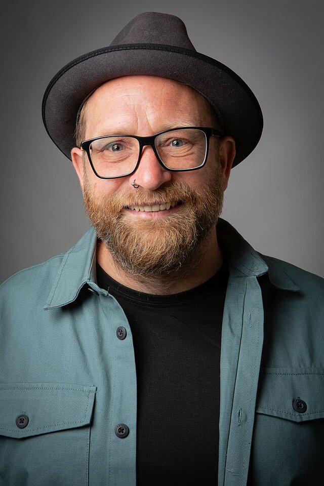 Gregor Meyle für Veranstaltung buchen