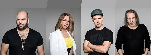 Guano Apes für Veranstaltung buchen