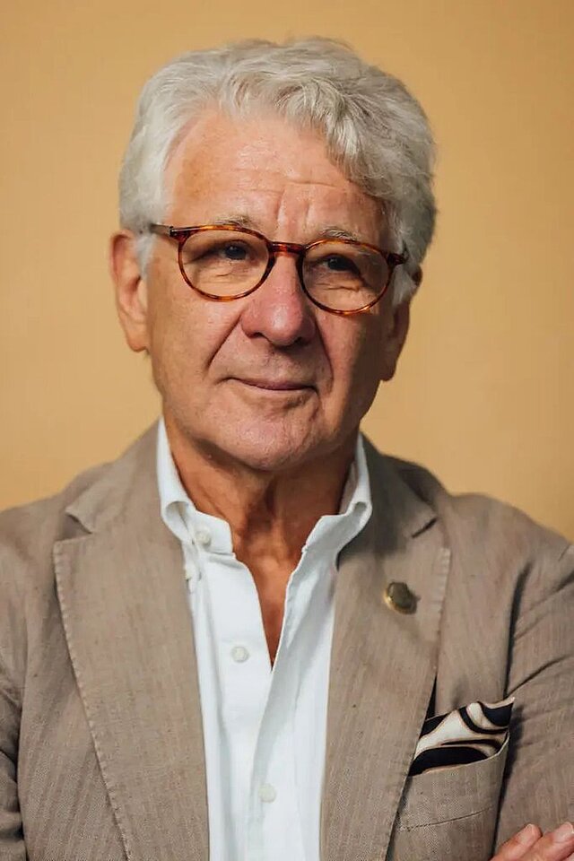 Marcel Reif für Veranstaltung buchen