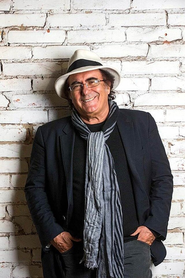 Al Bano Carrisi für Veranstaltung buchen