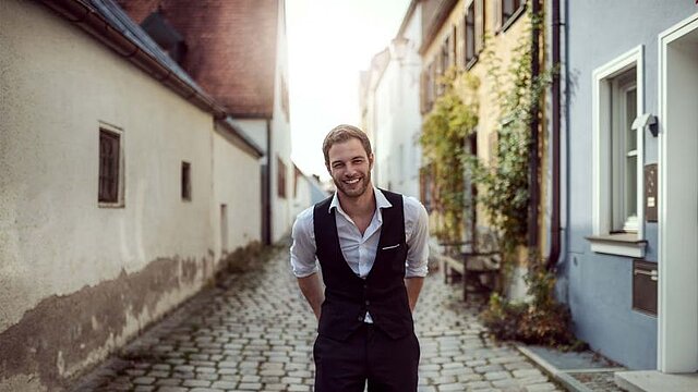 Claudio Gnann für Veranstaltung buchen