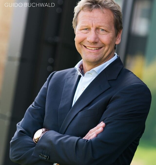 Guido Buchwald für Veranstaltung buchen